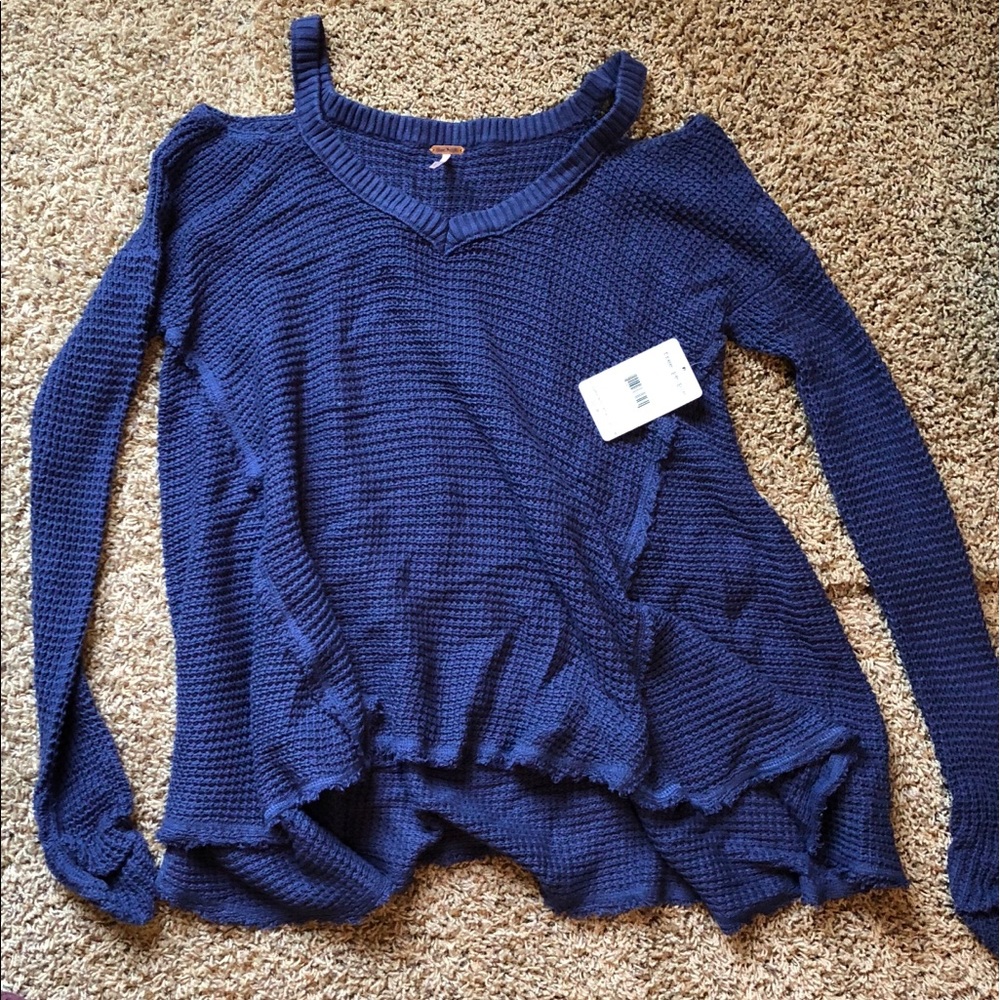 Free people sweater